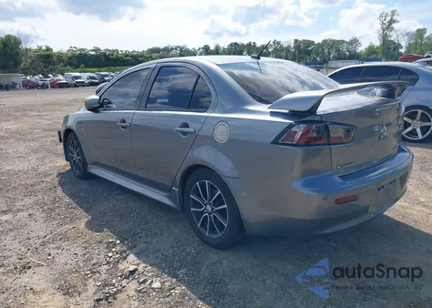 2015 Mitsubishi Lancer Se из США, поврежденный, VIN JA32V2FW9FU025397